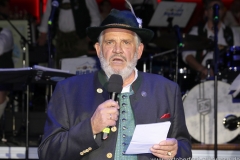 Karl-Heinz Knoll, Oide Wiesn Bürgerball im Deutschen Theater in München 2019