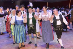 Oide Wiesn Bürgerball im Deutschen Theater in München 2019