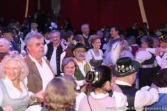 Oide Wiesn Bürgerball im Deutschen Theater in München 2019