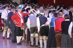 Oide Wiesn Bürgerball im Deutschen Theater in München 2019