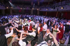 Oide Wiesn Bürgerball im Deutschen Theater in München 2019