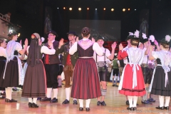 Oide Wiesn Bürgerball im Deutschen Theater in München 2019