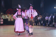 Oide Wiesn Bürgerball im Deutschen Theater in München 2019