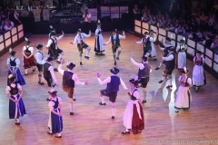 Oide Wiesn Bürgerball im Deutschen Theater in München 2019