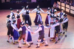 Oide Wiesn Bürgerball im Deutschen Theater in München 2019