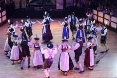 Oide Wiesn Bürgerball im Deutschen Theater in München 2019