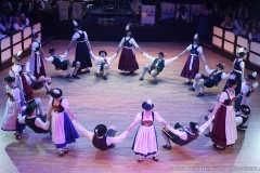 Oide Wiesn Bürgerball im Deutschen Theater in München 2019