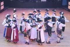 Oide Wiesn Bürgerball im Deutschen Theater in München 2019