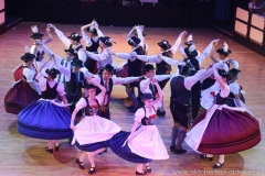 Oide Wiesn Bürgerball im Deutschen Theater in München 2019