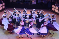 Oide Wiesn Bürgerball im Deutschen Theater in München 2019