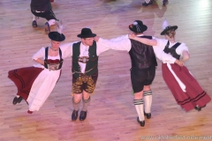 Oide Wiesn Bürgerball im Deutschen Theater in München 2019