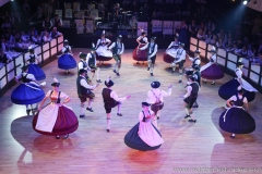 Oide Wiesn Bürgerball im Deutschen Theater in München 2019