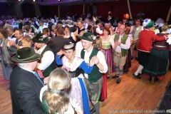 Oide Wiesn Bürgerball im Deutschen Theater in München 2019