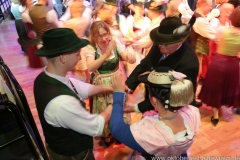 Oide Wiesn Bürgerball im Deutschen Theater in München 2019