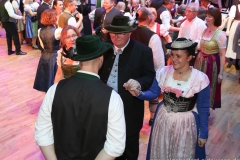 Oide Wiesn Bürgerball im Deutschen Theater in München 2019