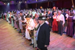 Oide Wiesn Bürgerball im Deutschen Theater in München 2019