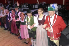 Oide Wiesn Bürgerball im Deutschen Theater in München 2019