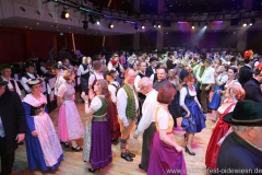 Oide Wiesn Bürgerball im Deutschen Theater in München 2019