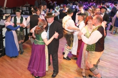 Oide Wiesn Bürgerball im Deutschen Theater in München 2019