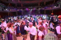 Oide Wiesn Bürgerball im Deutschen Theater in München 2019