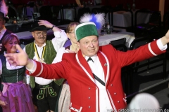 Oide Wiesn Bürgerball im Deutschen Theater in München 2019