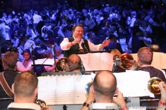 Wolfgang Grünbauer, Oide Wiesn Bürgerball im Deutschen Theater in München 2019