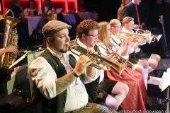 Oide Wiesn Bürgerball im Deutschen Theater in München 2019