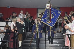 Narrhalla am Oide Wiesn Bürgerball im Deutschen Theater in München .2019