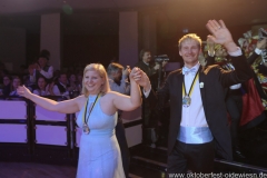 Narrhalla am Oide Wiesn Bürgerball im Deutschen Theater in München .2019