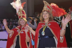 Narrhalla am Oide Wiesn Bürgerball im Deutschen Theater in München .2019