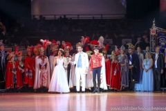 Narrhalla am Oide Wiesn Bürgerball im Deutschen Theater in München .2019