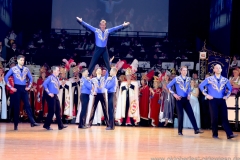 Narrhalla am Oide Wiesn Bürgerball im Deutschen Theater in München .2019