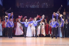 Narrhalla am Oide Wiesn Bürgerball im Deutschen Theater in München .2019