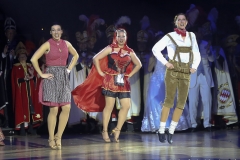 Narrhalla am Oide Wiesn Bürgerball im Deutschen Theater in München .2019