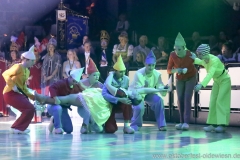 Narrhalla am Oide Wiesn Bürgerball im Deutschen Theater in München .2019