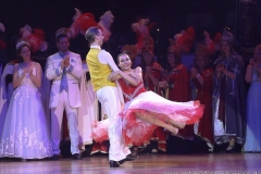 Narrhalla am Oide Wiesn Bürgerball im Deutschen Theater in München .2019