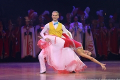 Narrhalla am Oide Wiesn Bürgerball im Deutschen Theater in München .2019