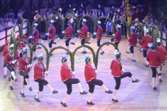 Oider Wiesnball Schäfflertanz 2019