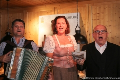 Bernhard _Gruber, Ilse Aigner, Jürgen Kirner (von li. nach re.), PK Schönheitskönigin im Seehof in Herrsching 2019