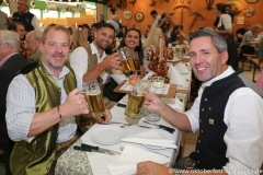 Andreas Maisberger, Alexander Pongratz, Ramona Pongratz (von li. nach re.)