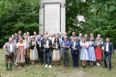 Der Kult Krug der Wiesnwirte ist zurück, Präsentation im Seehaus in München 2022