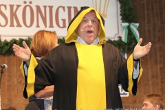 Jürgen Kirner, 1. Tag in der Schönheitskönigin auf der Oidn Wiesn am Oktoberfest in München 2018