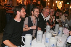 1. Tag in der Schönheitskönigin auf der Oidn Wiesn am Oktoberfest in München 2018