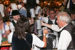 1. Tag in der Schönheitskönigin auf der Oidn Wiesn am Oktoberfest in München 2018