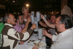 1. Tag in der Schönheitskönigin auf der Oidn Wiesn am Oktoberfest in München 2018