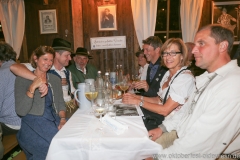 Kapelle Kaiserschmarrn, 1. Tag in der Schönheitskönigin auf der Oidn Wiesn am Oktoberfest in München 2018