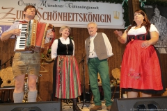 Schönheitskönigin 11. Tag 2017