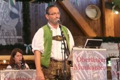 Oberlinger Musikanten, Tag 11  im Volkssängerzelt zur Schönheitskönigin auf der Oidn Wiesn in München 2019