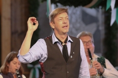 Peter Reichert, Tag 11  im Volkssängerzelt zur Schönheitskönigin auf der Oidn Wiesn in München 2019