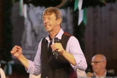 Peter Reichert, Tag 11  im Volkssängerzelt zur Schönheitskönigin auf der Oidn Wiesn in München 2019